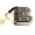 6 WIRE DOUBLE PLUG VOLTAGE REGULATOR FOR CH150CC ATV, GO KART