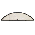 Larson Boat Portlight Window Screen 7205-0814 - Bomar Plastic Mesh