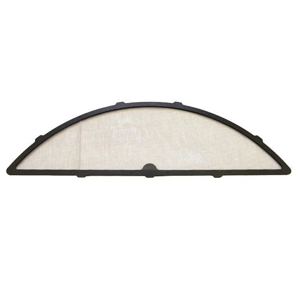 Larson Boat Portlight Window Screen 7205-0814 - Bomar Plastic Mesh