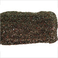 Boat Auto Motorcycle Truck Metal Glitter Flake - Black Fire (8oz)