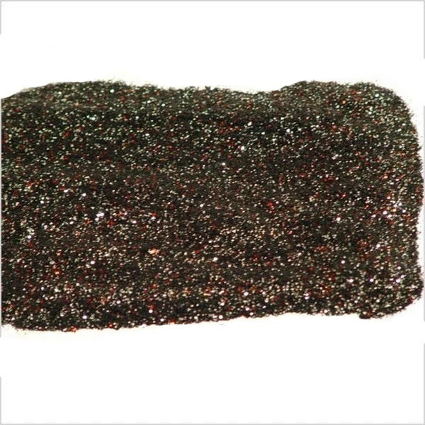 Boat Auto Motorcycle Truck Metal Glitter Flake - Black Fire (8oz)