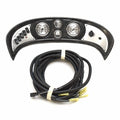 G3 Boat Dash Panel - Faria Gauges Mercury