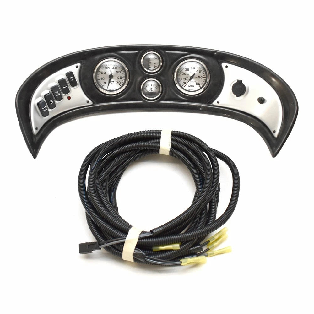G3 Boat Dash Panel - Faria Gauges Mercury