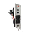 MasterCraft Boat Ignition Switch Panel 500604 - X20 Inboard Aluminum