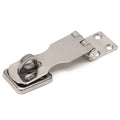 Gemlux Stainless Steel Boat Door - Hatch Swivel Hasp