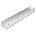 Garelick Boat C-Channel Support Bracket 97007-80 - Anodized Aluminum