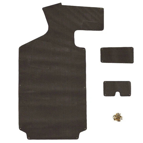 Ski Centurion Boat Carpet Kit 33212 - Enzo FS33 Gray