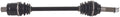 QuadBoss 19-21 Polaris Ranger 1000 EPS Rear Left Side Rugged Axle