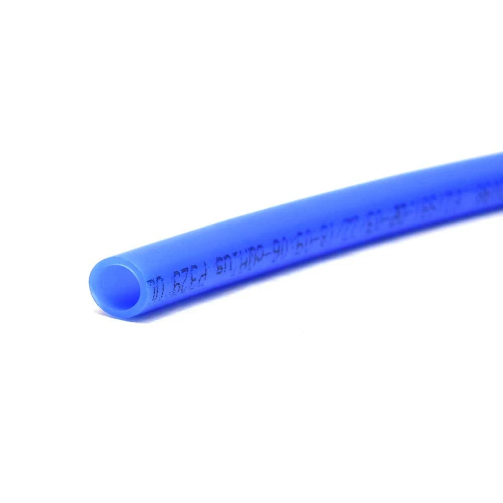 Zurn Boat Potable Water Tubing - Rigid Poly Blue 1/2 ID (10 FT)