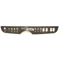 Four Winns Boat Blank Switch Panel 025-3532 - 260 Horizon Poplar Burl