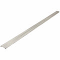 Boat Trim Molding - Aluminum 2 3/8 X 1/2 Inch (8 Ft)