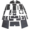 Lowe Boat Non-Skid Deck Mats 2334734 - 198 Favorite SeaDek 2019 (kit)