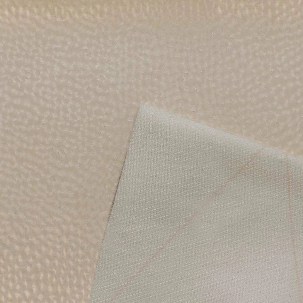 Spradling Boat Knit Back Vinyl 203119 - Gemini White 54 Inch (YD)