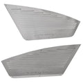 PowerQuest Boat Vent Covers 10157 - Stainless Steel (set of 2)
