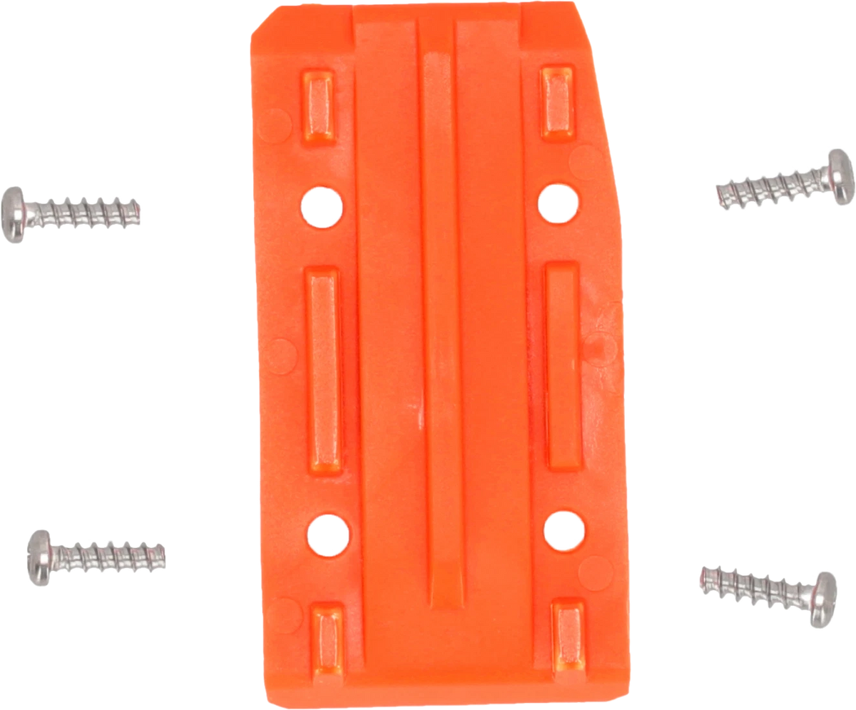 ACERBIS Chain Guide Block Insert for KTM Offroad Bikes 2023 – Orange