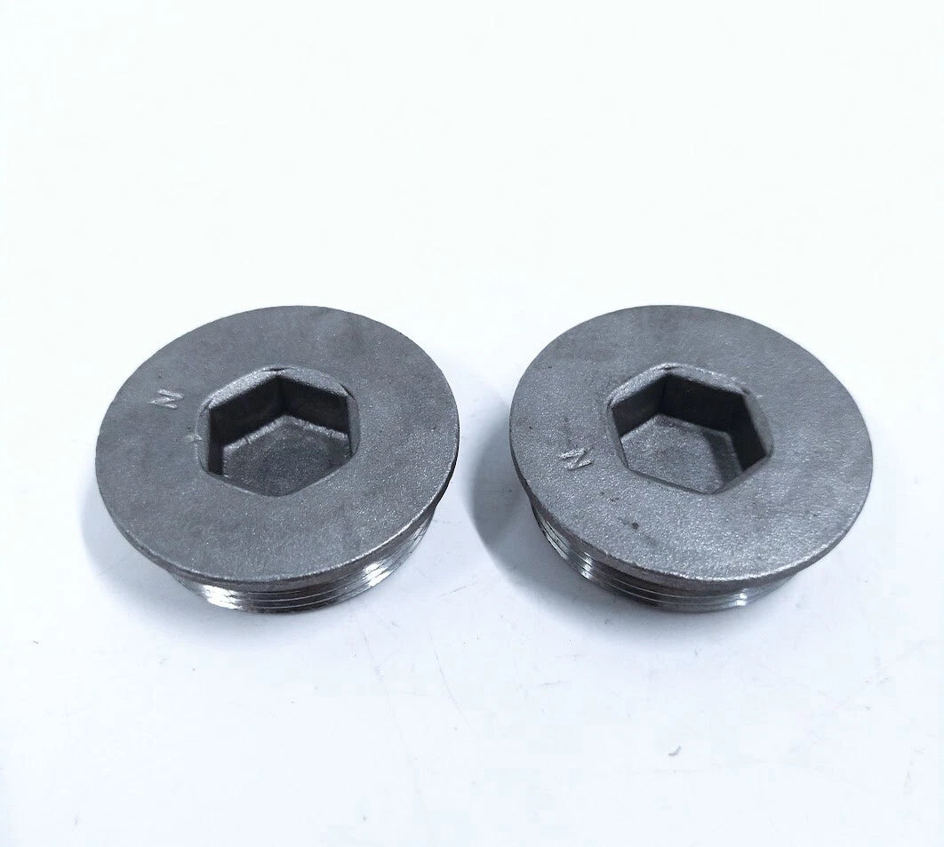 Volvo Penta 467365, Plug, OEM - 2 Pack
