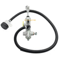 For Can Am Renegade 500 800 800R 4x4 Rear Brake Master Cylinder 2008 2009 ATV