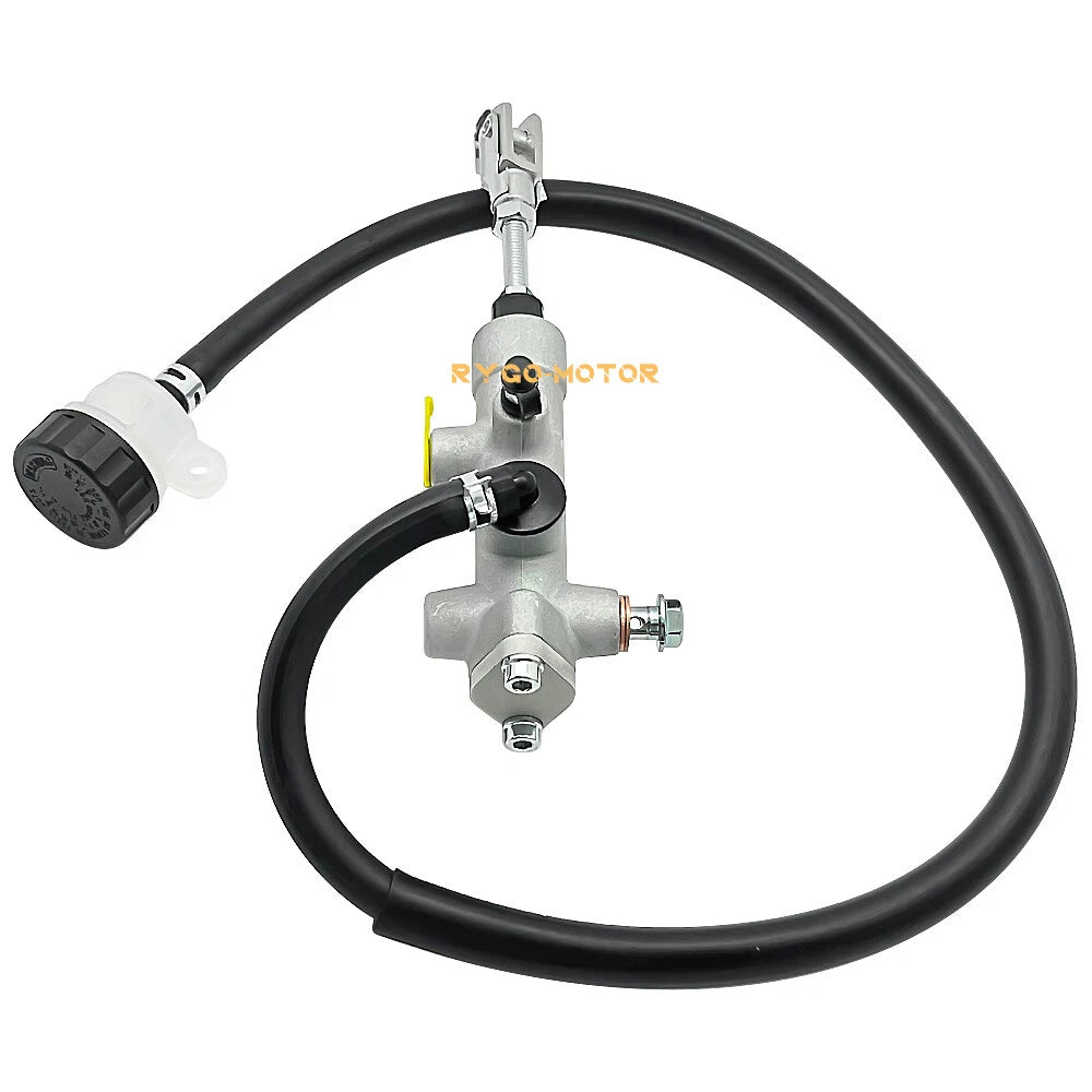 For Can Am Renegade 500 800 800R 4x4 Rear Brake Master Cylinder 2008 2009 ATV