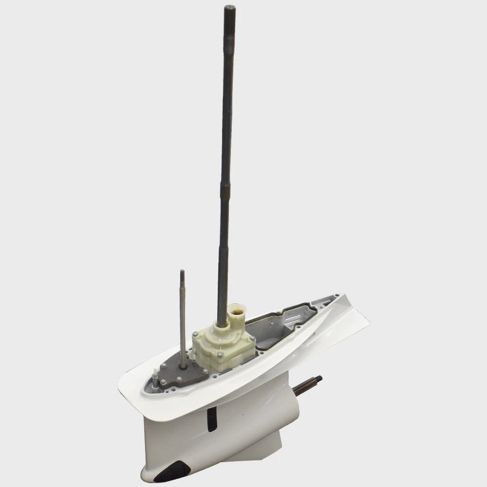 Yamaha Boat Lower Unit 6GS-452A0-21-C E - LWK6GSLE2 Counter 35 Inch White