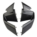 Spoiler Fxed Wind Winglets in Carbon Fiber for BMW Motorcycles 2019 2022