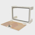 HCB Yachts Boat Electronics Cover Panel HS21445385 - 39 Sueños White