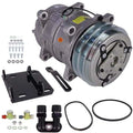 88830903 Compressor Conversion Kit, Fits York to Sanden Style Fits Case
