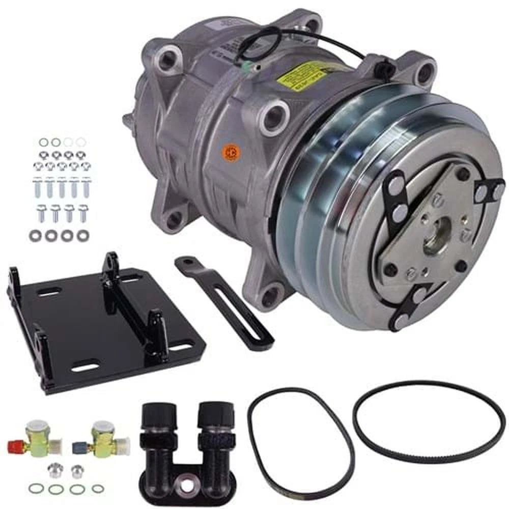 88830903 Compressor Conversion Kit, Fits York to Sanden Style Fits Case