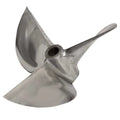 Mercury Racing Boat Propeller - LH 15 X 26P Stainless 3 Blade Demo