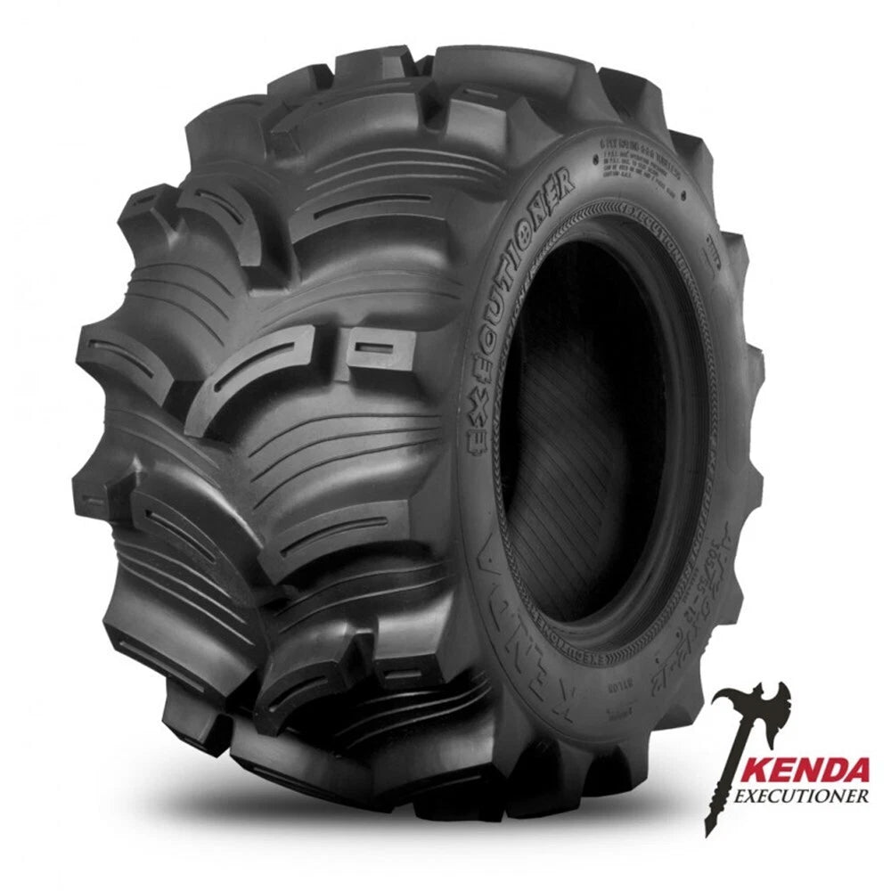 Kenda ATV/UTV Tyre 25x8x12 Executioner K538 6 PLY