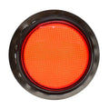 Dialight Boat Indicator Light 557-1503-203F - LED 12V 5/8 Inch Red