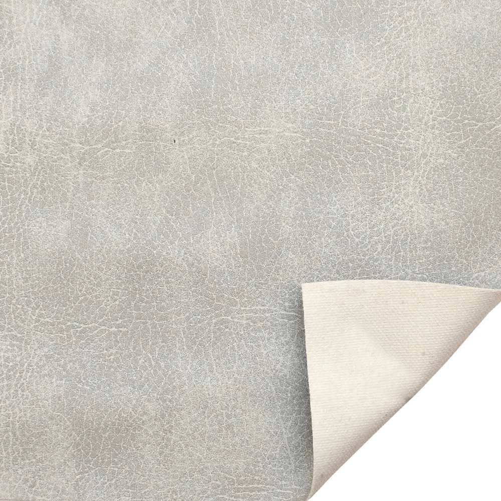 Boat Knit Back Vinyl M148131 - Illusion Platinum 54 Inch (YD)