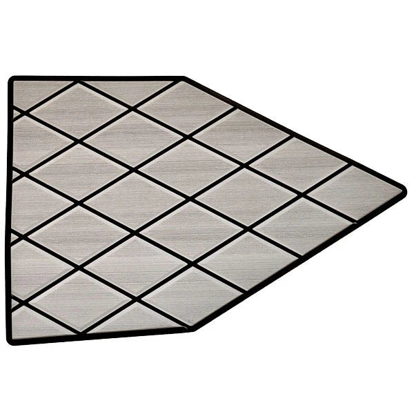 Mastercraft Boat Non-Skid Pad 553535 - 2014 Prostar Bow Deck Mat 19 X 13 Inch