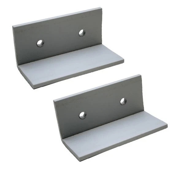 Larson Boat Tank Mounting Brackets 22047353 - 4 Inch Plastic (pair)