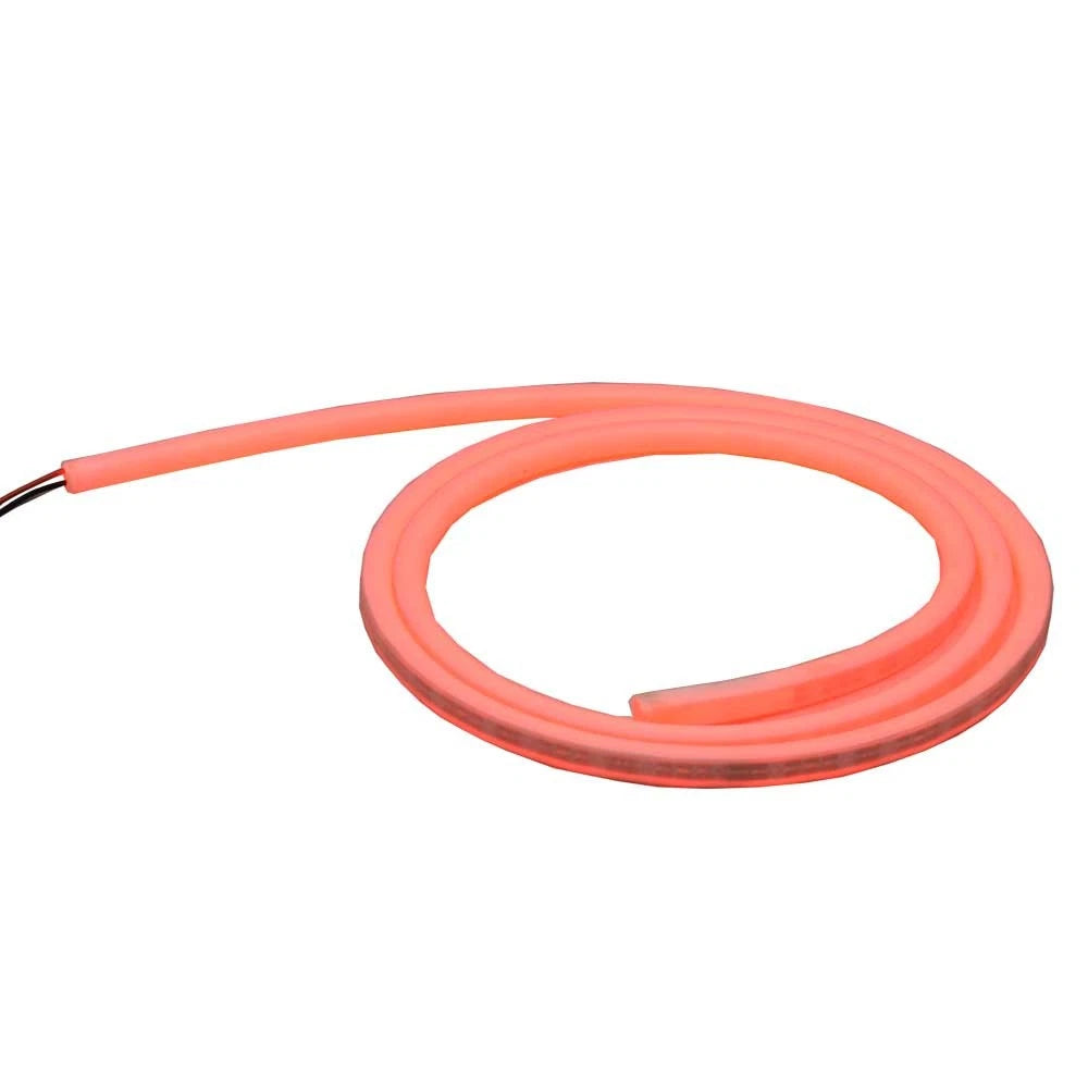 ITC Boat Flexible Rope Light RNLL12RD-7536 - Luna LED 75 Inch Red