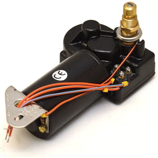 AFI Boat Wiper Motor 38101 - Marinco MRV 12V - 100 Degree