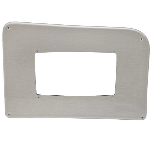 Stratos Boat Blank Chartplotter Panel 7KE457E - 326 XF Gray