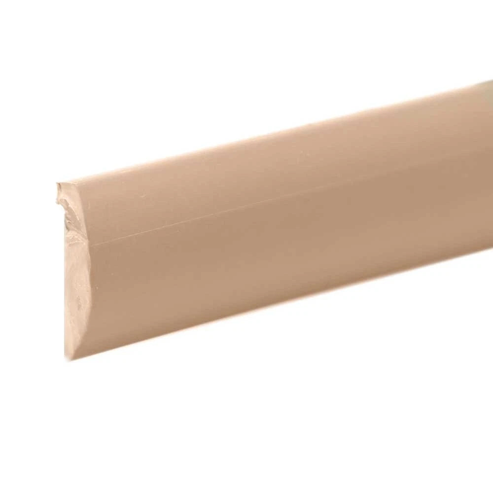 Bennington Boat Table Trim Molding - 3/4 X 1/4 Inch Light Beige (10FT)