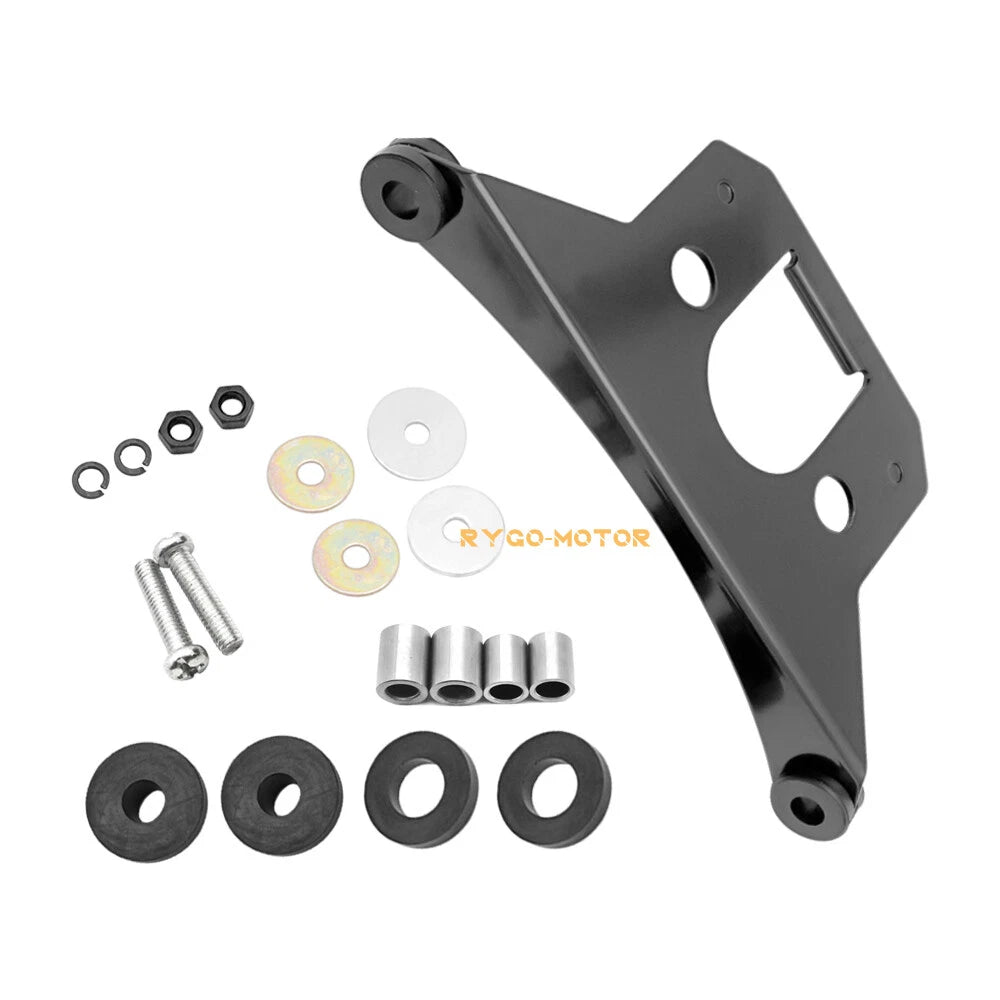 Tail Light Mounting Bracket Hardware for Yamaha Breeze/Grizzly 125 Blaster 200