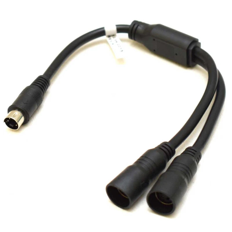 Polk Audio Boat Remote Y Cable PRCYC1 - 11 Inch Black