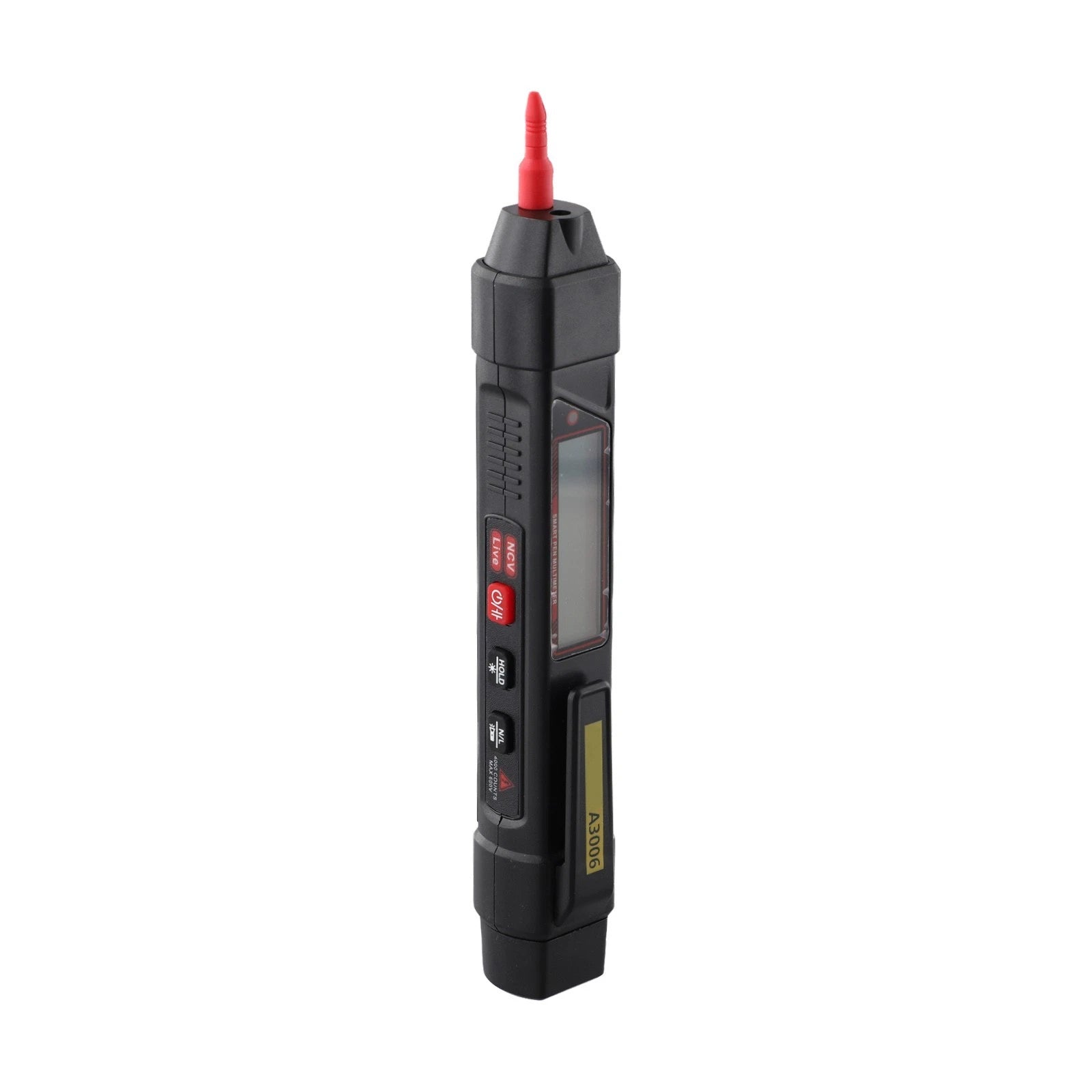 Pen Multimeter for AC Voltage Measurement with Backlight Screen A3006 Model