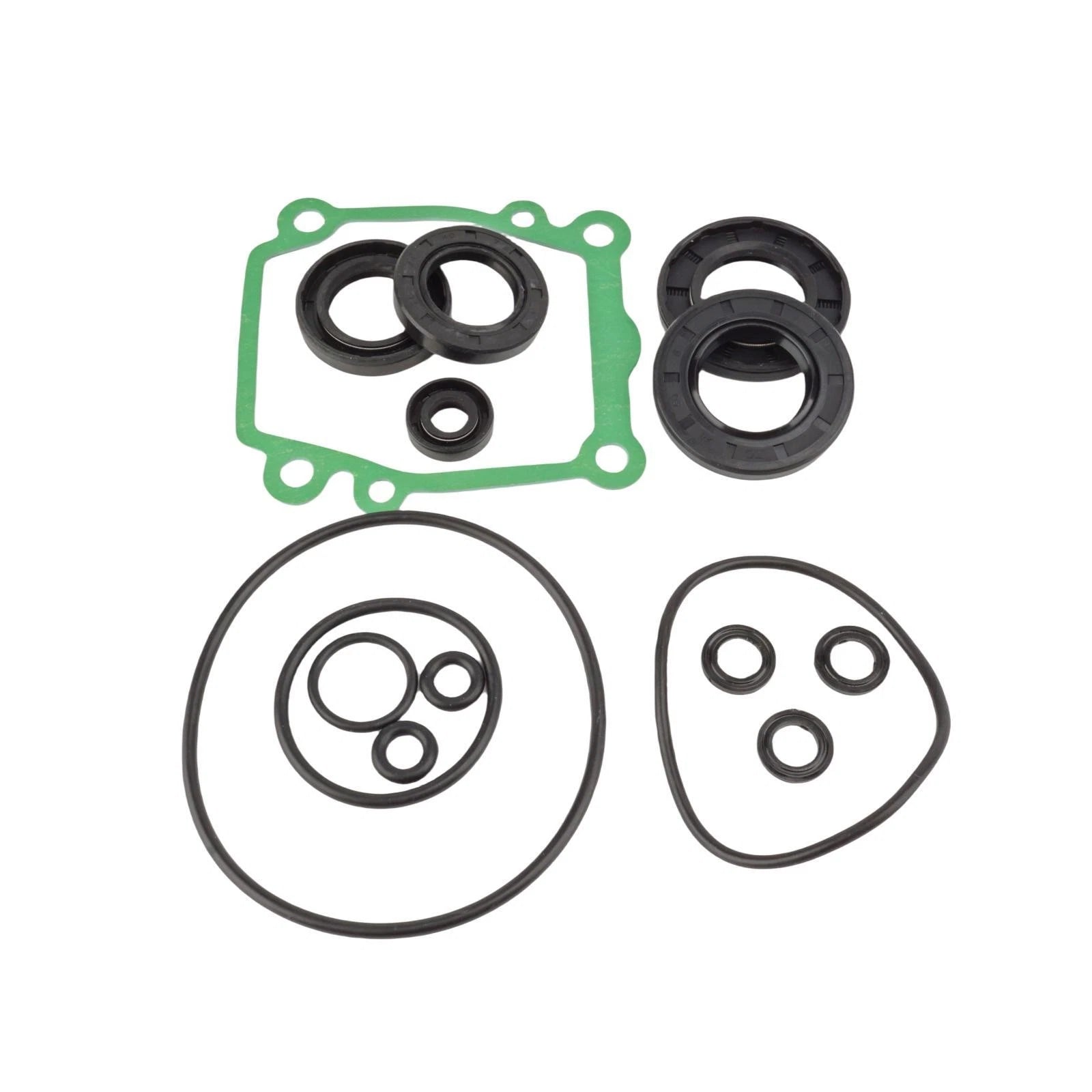 Lower Unit Seal Kit for Suzuki Outboard 150-200 HP Motor 25700-87D00 18-8335
