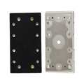 Sanders Backing Pad Replacement Tools EQ-PlusLRS Pad Parts Plate Sanders