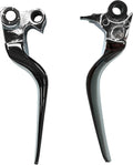 HARDDRIVE LSR Brake & Clutch Lever Set – Fits Harley Davidson FLHR 1996-2005
