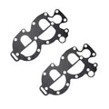 For Johnson Evinrude BRP Gasket Water Cover Replace 327674 2PCS
