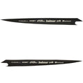 Skiers Choice Boat Deck Graphic Decal 115255 - Supra SC (set of 2)