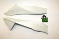 09+ SEADOO GTX RXT S RIGHT LEFT SIDE BODY PANEL FAIRING COVER TRIM PEARL WHITE
