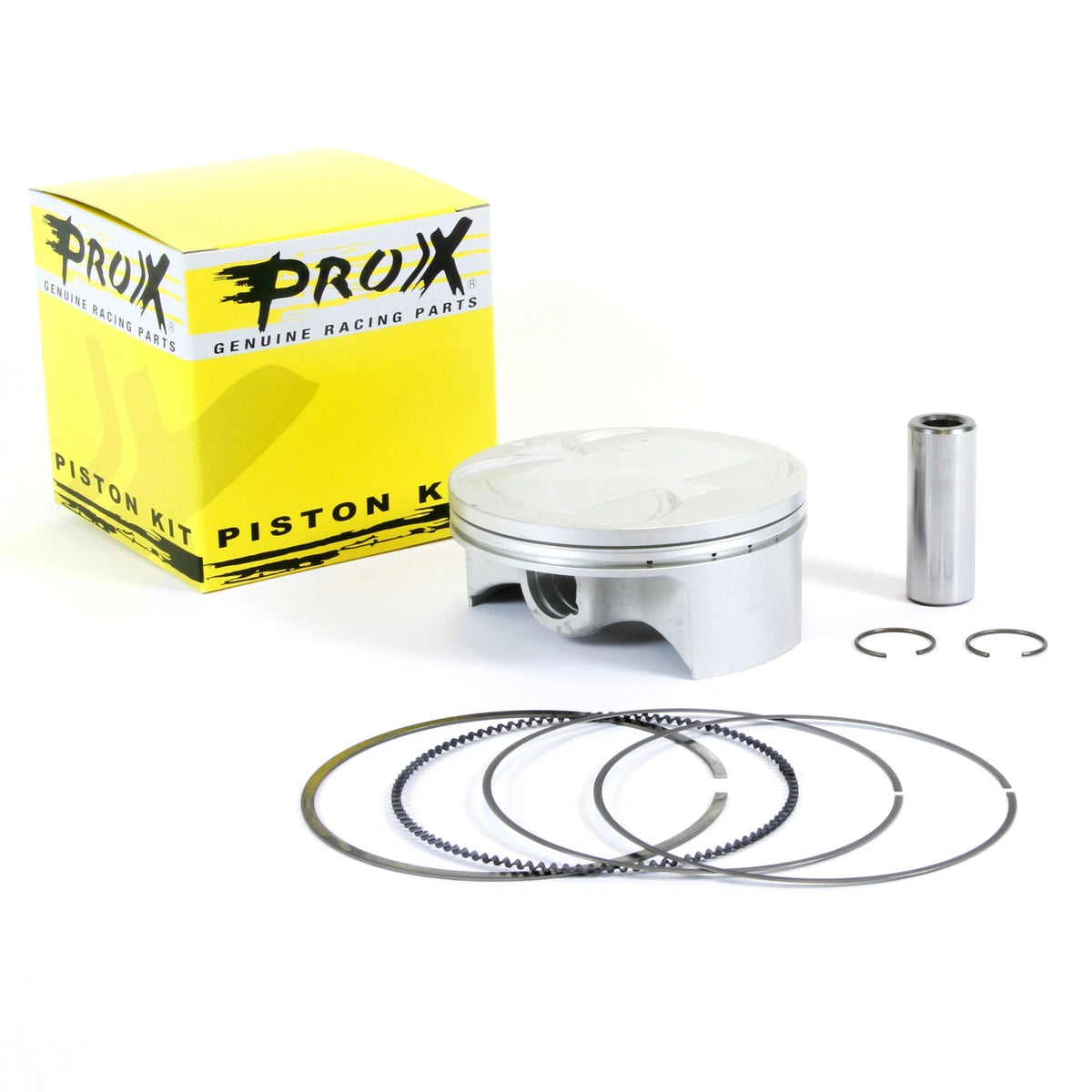 PROX Piston Kit Forged Nikasil Cyl 95.97/Std 12.0:1 for Kawasaki KX450F &