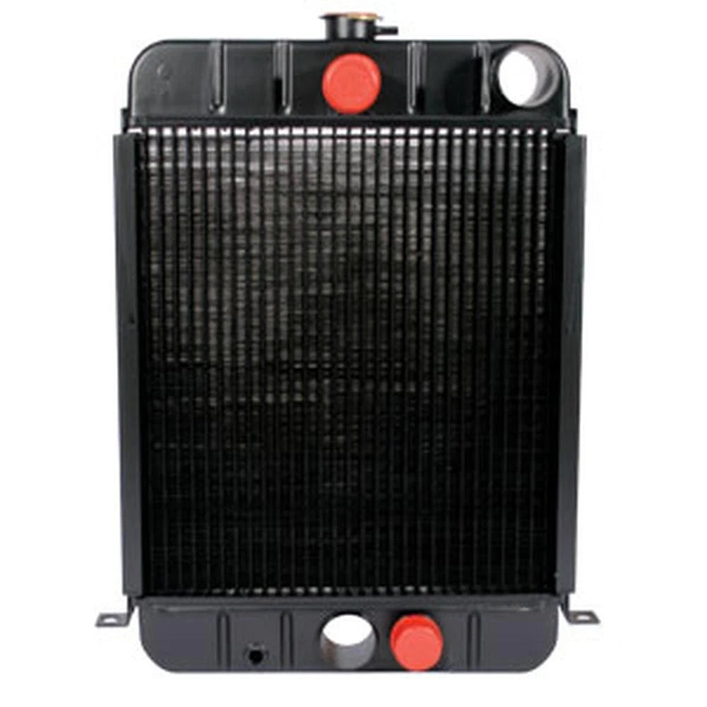 K922737, RADIATOR FITS 780,885 DAVID BROWN TRACTOR