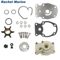 Water Pump Impeller Kit for Johnson Evinrude 20/25/30/35HP Outboard Motor 393630