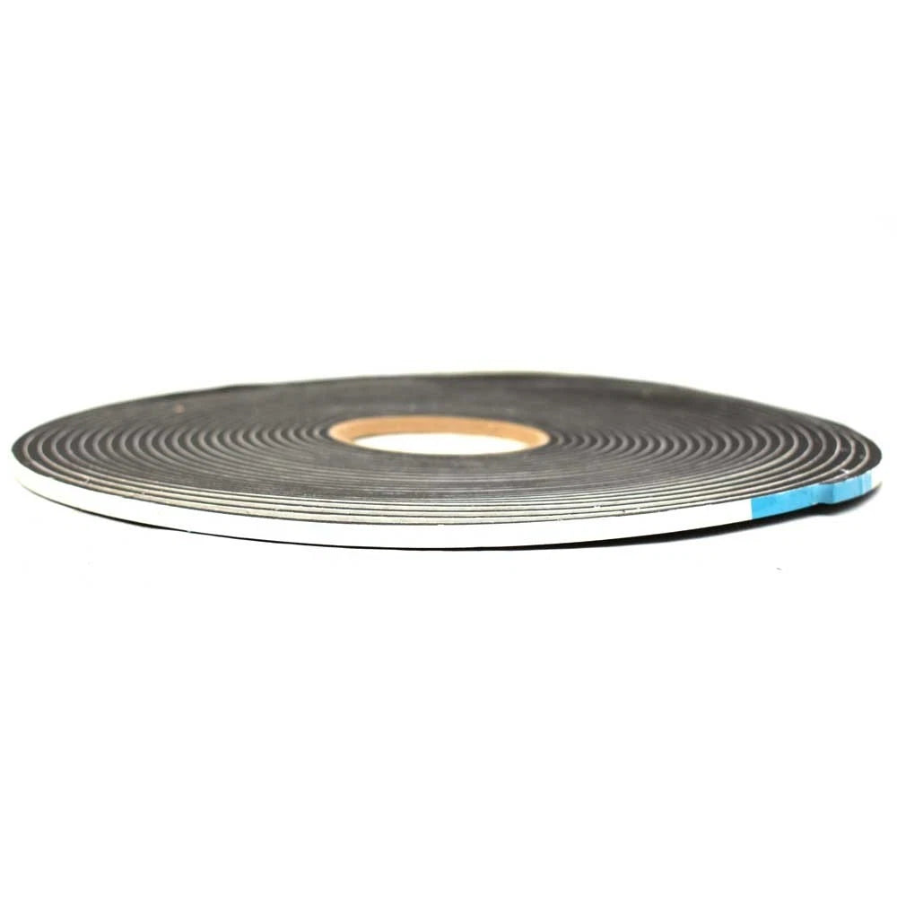 Boat Windshield Foam Gasket Tape Hatch Seal - 50 FT